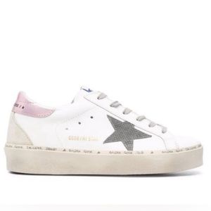 BUY/TRADE!! Golden Goose Hi Star! Box included
